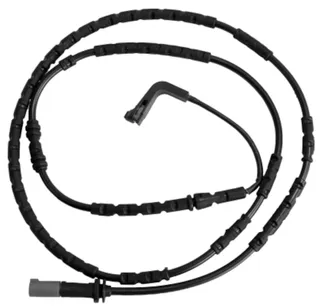 Hella Pagid Rear Disc Brake Pad Wear Sensor - 34356789446